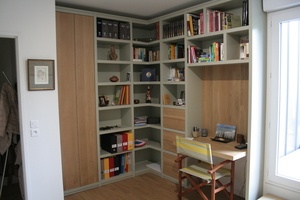 Bibliothèque contemporaine