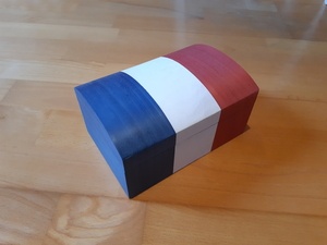 Boite certifié Français