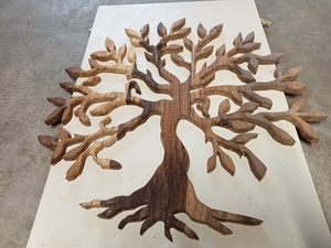 Arbre à souhait pour un mariage
