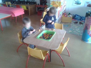 Aménagement de ma classe 2