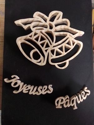 Préparation pour Pâques