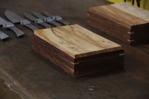 Boîtes à couteaux