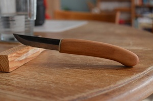 Couteau - Lame Lauri Carbonne