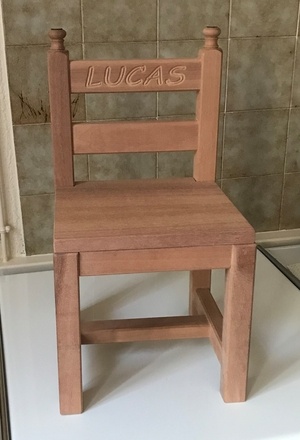 Petite chaise pour enfant