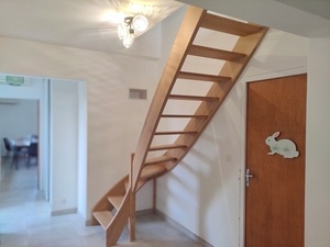 L'escalier de Philippe