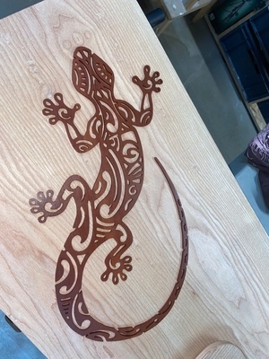 Lezard - Margouillat