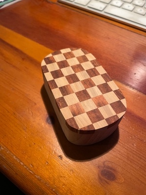 Test damier
