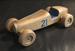 Bugatti type 59 jouet