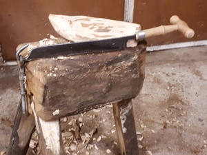 Le paroir est fonctionnel ...