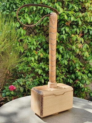 Möljnir, Ceci n'est pas un maillet