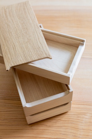 Petites boites gigognes