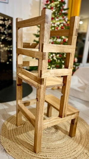 Tour d’observation type Montessori