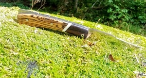 Couteaux pour l'anniv de mon Parrain