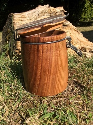 Pot le parfait en orme