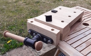 Presse / Mini établi