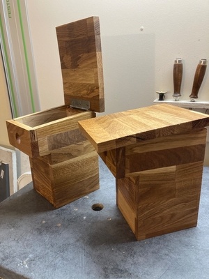 Plus qu’un nid, un nichoir!