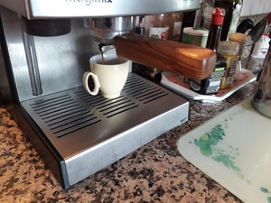 Tuning de machine a café