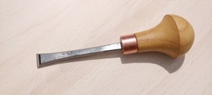 Ciseau de paume à détailler