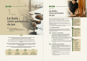 Maquettes du LIVRE
