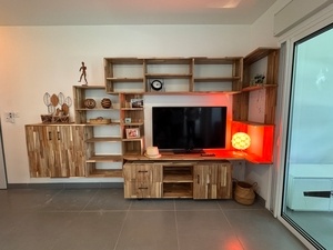 Réalisation finale sur site