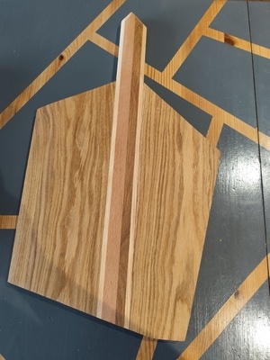 Planche cadeau de Noël