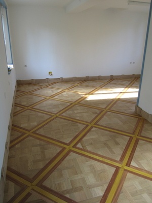 Parquet de Versailles