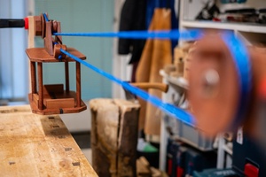 Téléphérique de luxe