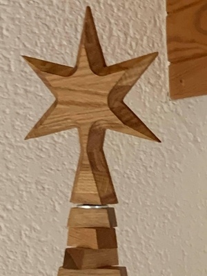 Elle est arrivée.....