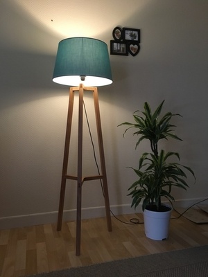 Lampadaire de salon