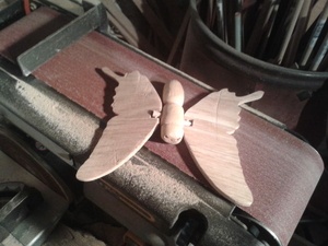 Automata Papillon