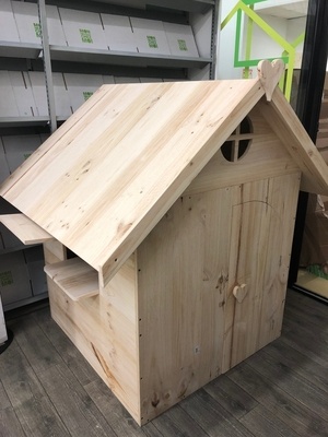 Petite cabane pour enfant