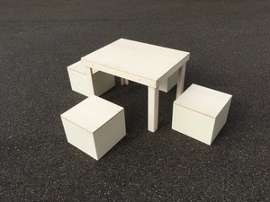 Configuration extérieure