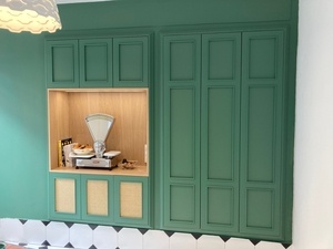 Aménagement placard encastré