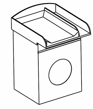 Plan table à langer