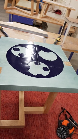 Petit meuble canapé