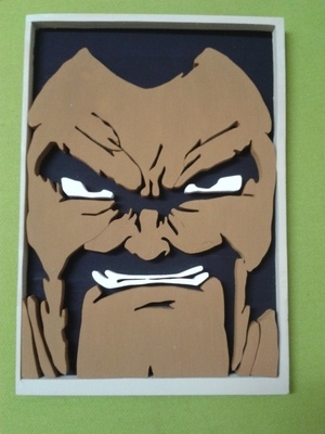 Hercule dragon ball Z