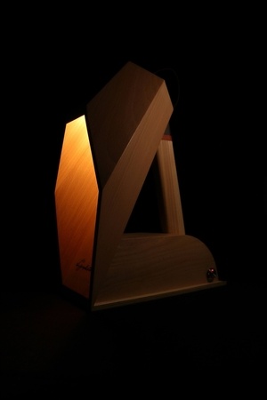 Lampe de table *aBSide
