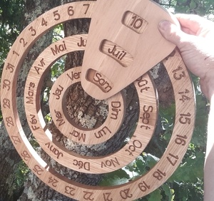 Calendrier Perpétuel