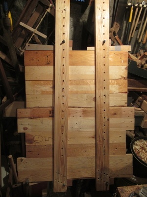 Étreignoirs en service !