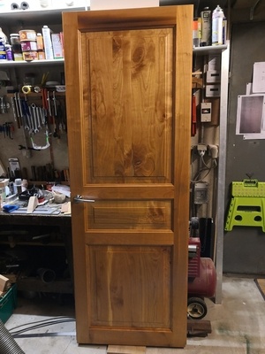 En attente dans l'atelier