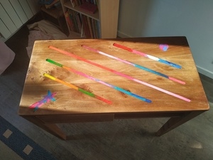 Tableau de rentrée en CP