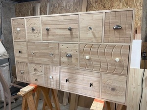 Tête de lit centrale