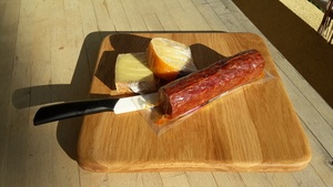 Planche à découper en chêne