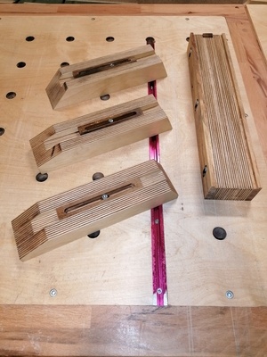 Gabarits pour kumiko