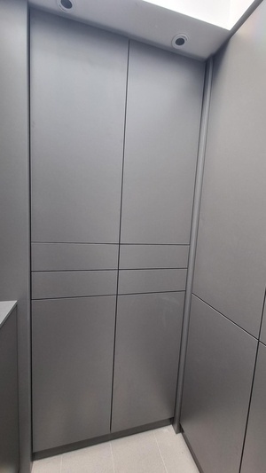 Rangements buanderie