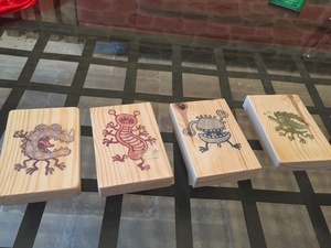 Transfert de monstres!