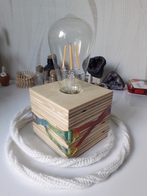 Lampe confinement 2.0