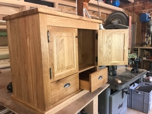 Meuble de salle de bain