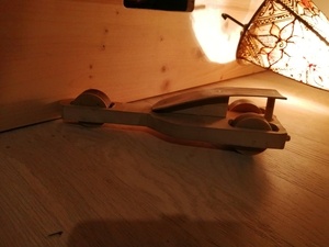 Engin mobile non identifié