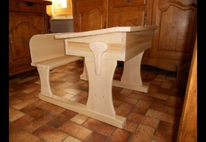 Bureau d'écolier